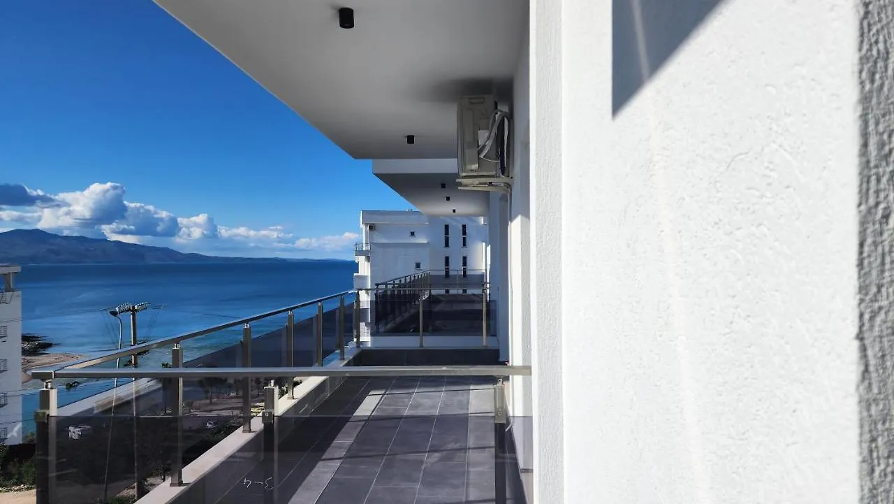 Jusal Sea View Apartment Sarandë 0*,  Albânia
