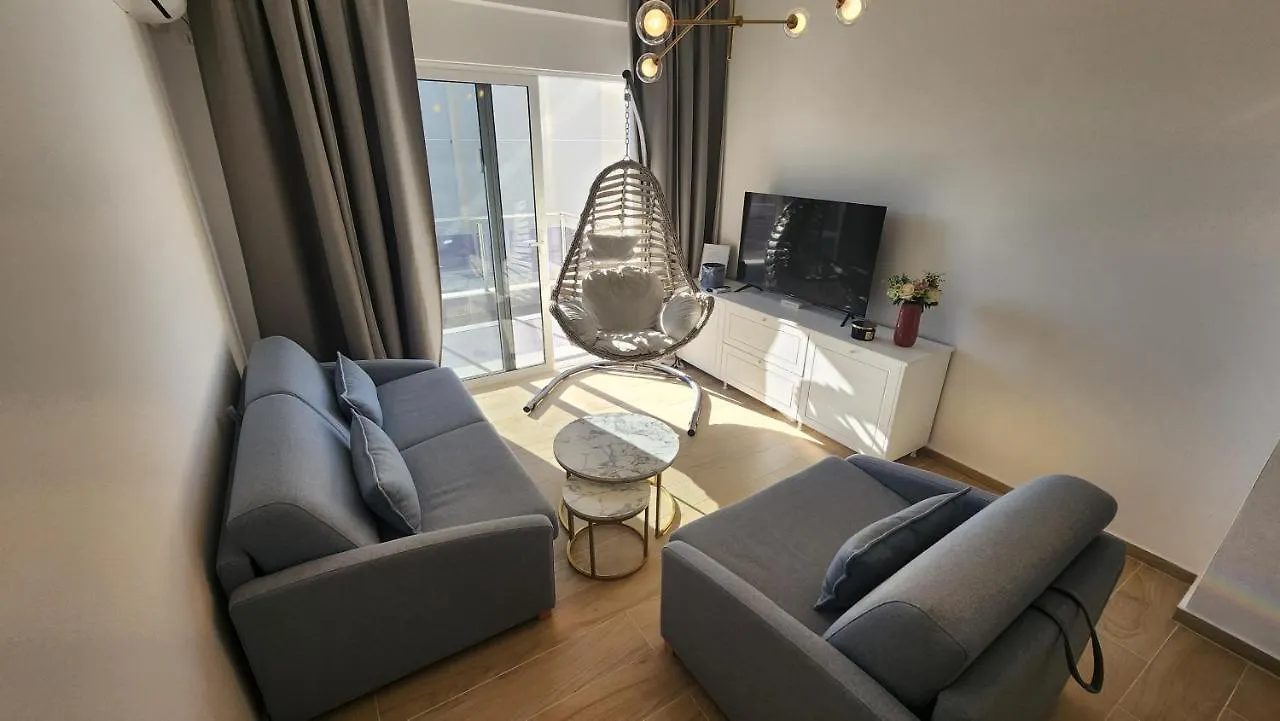 Jusal Sea View Apartment Sarandë 0*,